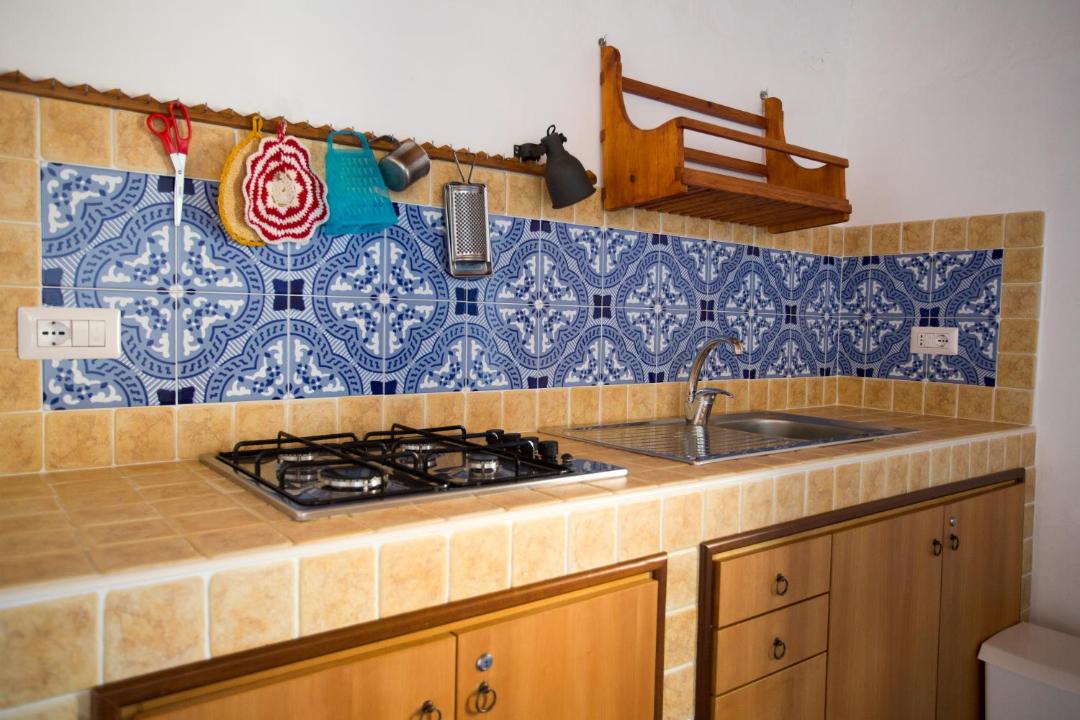 Photo of Kitchen in Ginostra