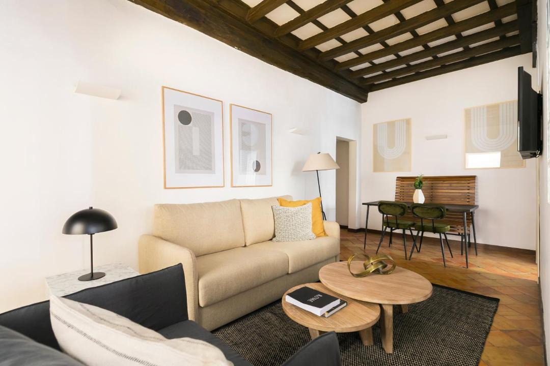 Photo of Livingroom in Rione VI Parione