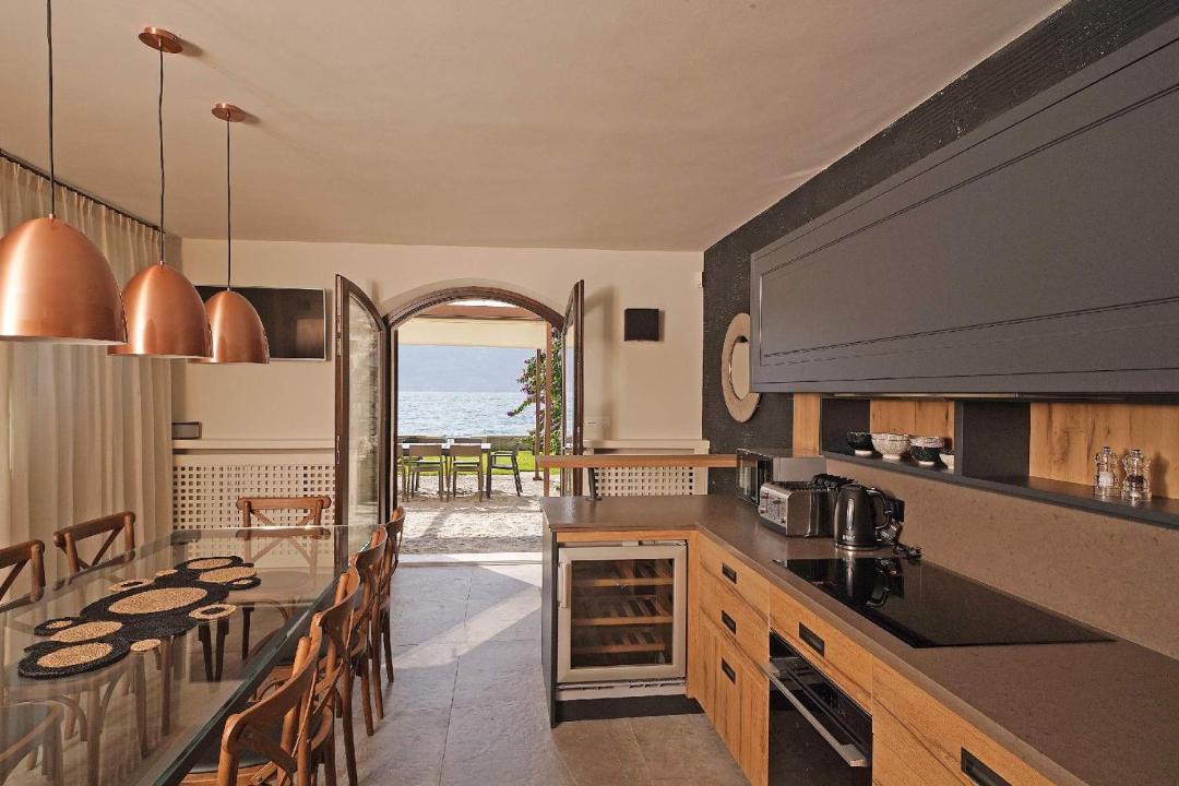 Photo of Kitchen in Gargnano