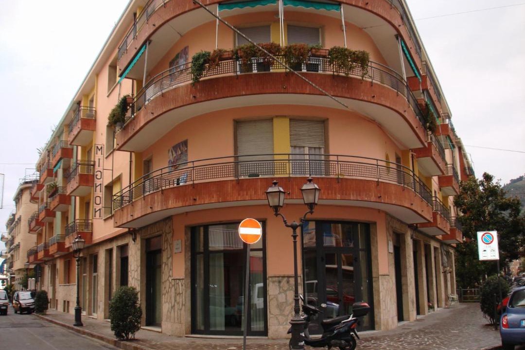 Photo of Buildings in Alassio