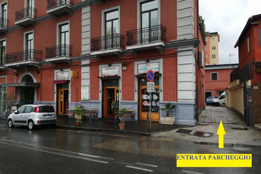Photo of Buildings in Bagnoli