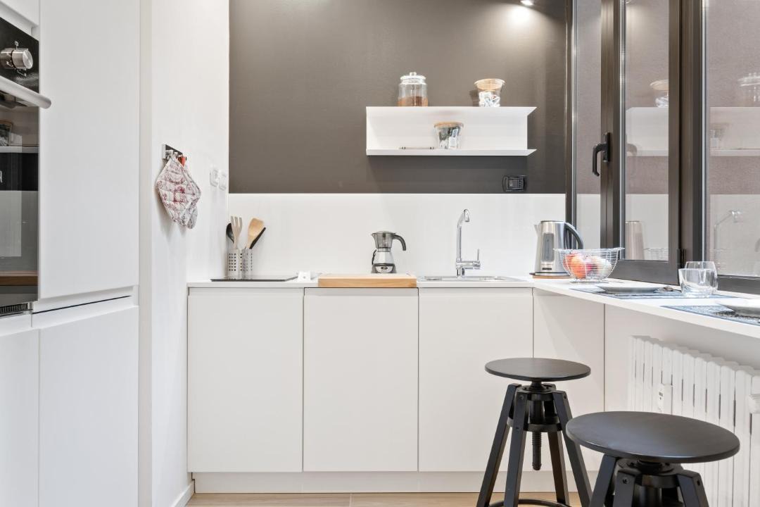 Photo of Kitchen in Historic Center
