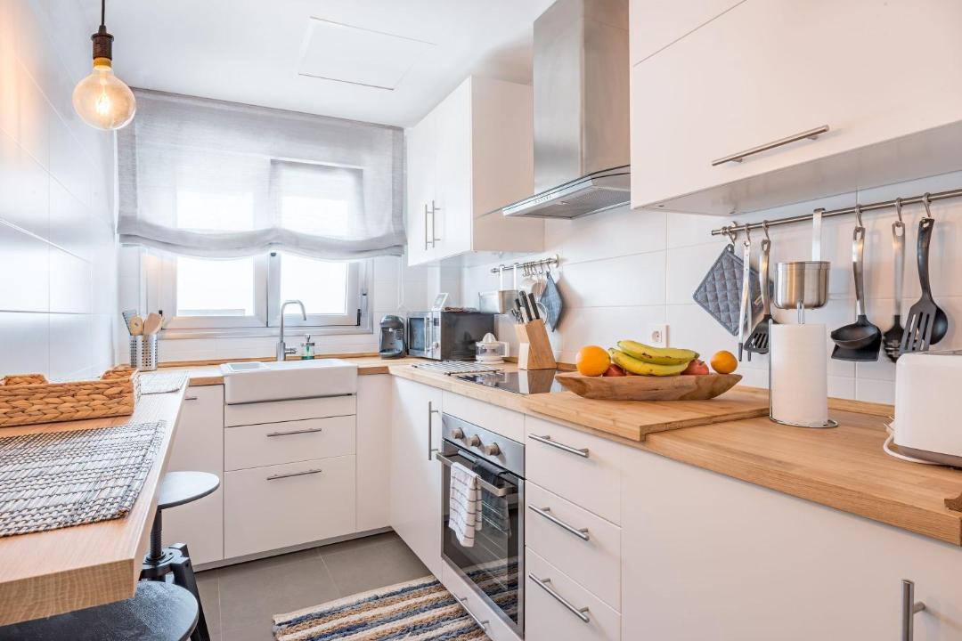 Photo of Kitchen in Conil de la Frontera City Center