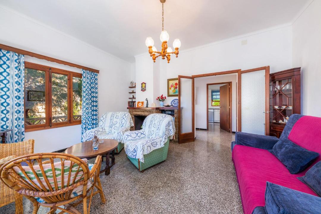 Photo of Livingroom in S'Illot-Cala Morlanda