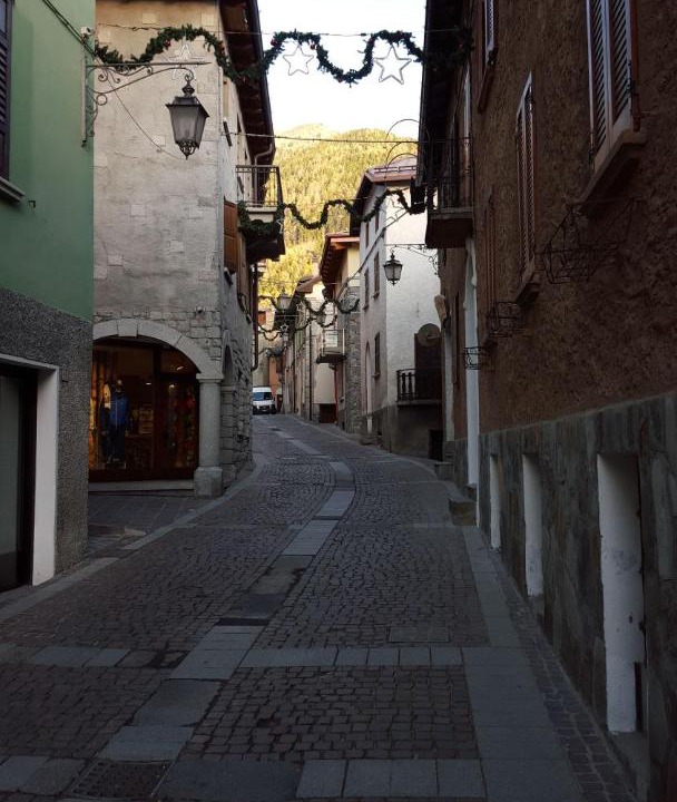 Photo of Buildings in Ponte di Legno