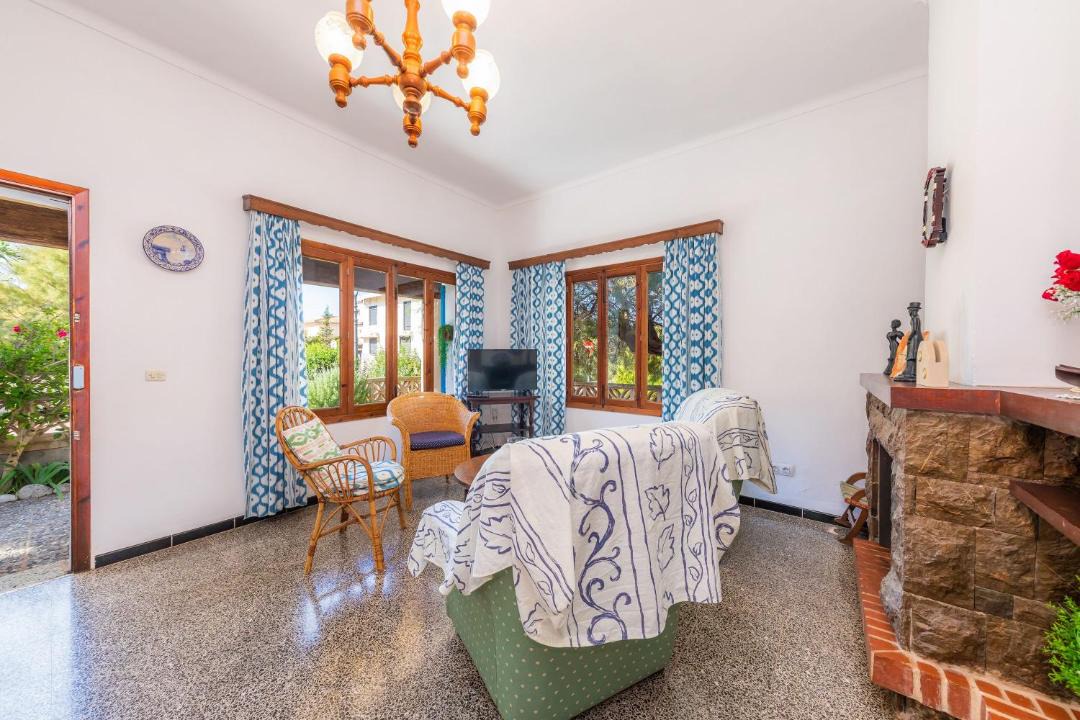 Photo of Livingroom in S'Illot-Cala Morlanda