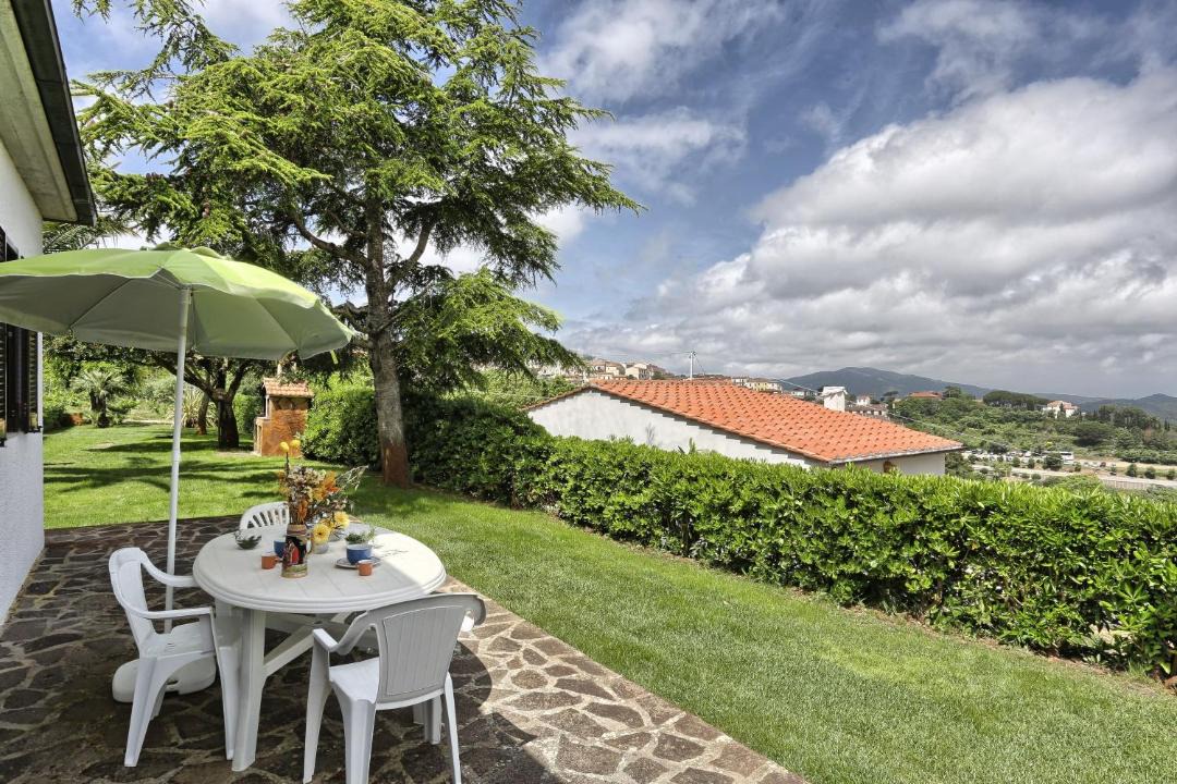 Photo of Patio Balcony in Capoliveri