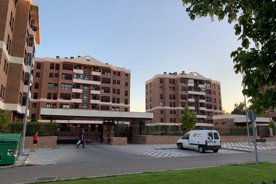 Photo of Buildings in Cuenca
