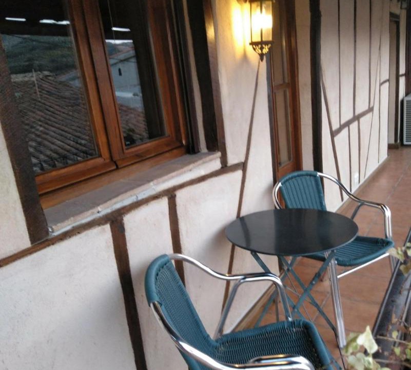 Photo of Patio Balcony in San Esteban de la Sierra