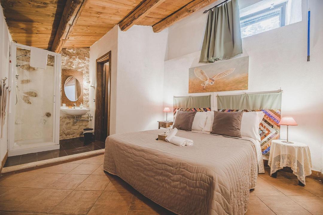 Photo of Bedroom in Castel del Monte