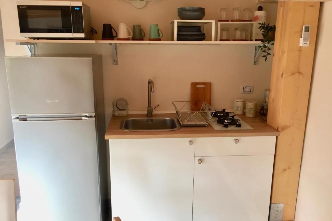 Photo of Kitchen in Aci Bonaccorsi