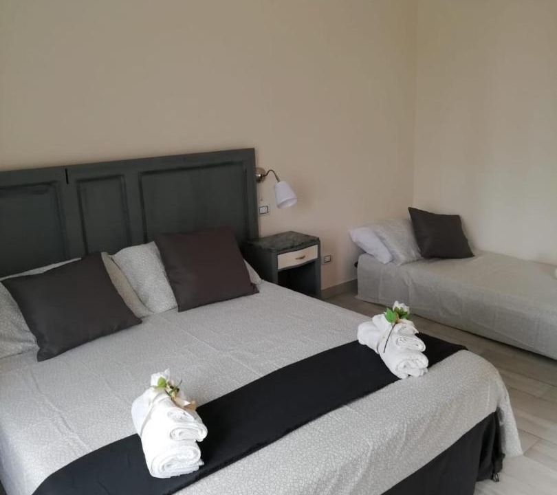 Photo of Bedroom in Aci Bonaccorsi