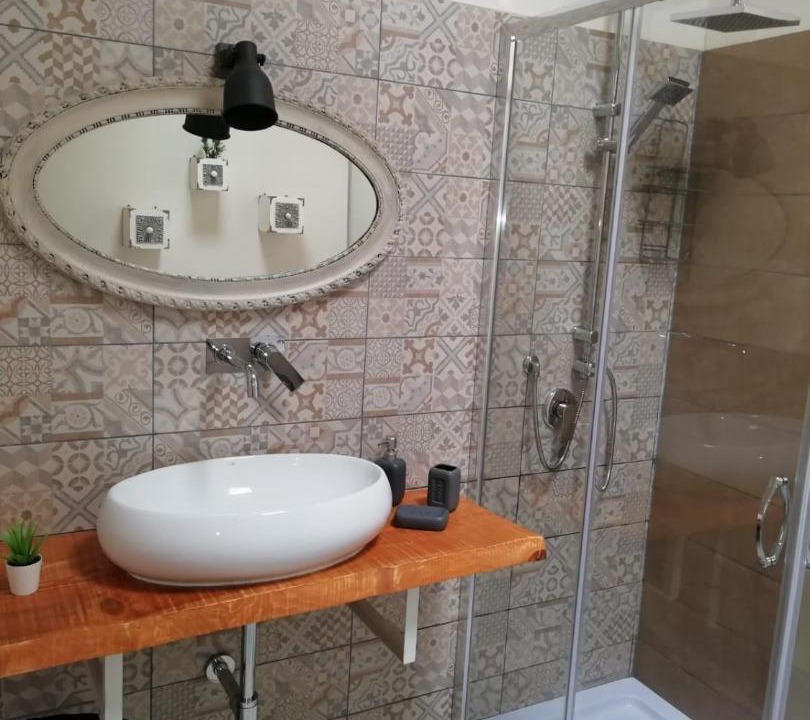 Photo of Bathroom in Aci Bonaccorsi