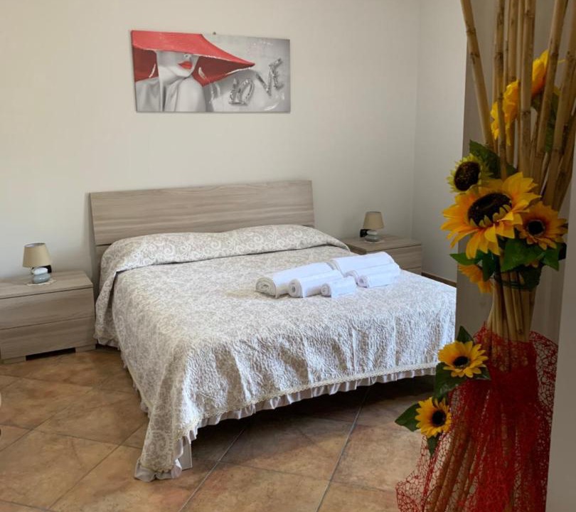 Photo of Bedroom in Monteroduni