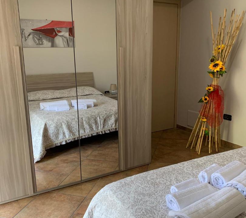 Photo of Bedroom in Monteroduni