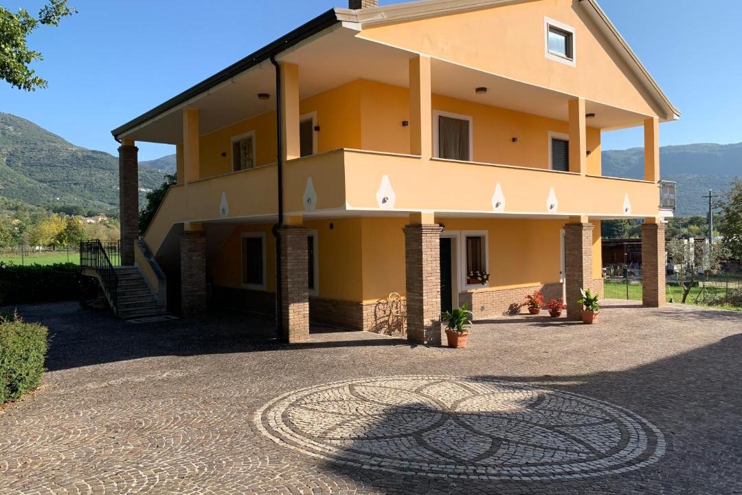 Photo of Buildings in Monteroduni