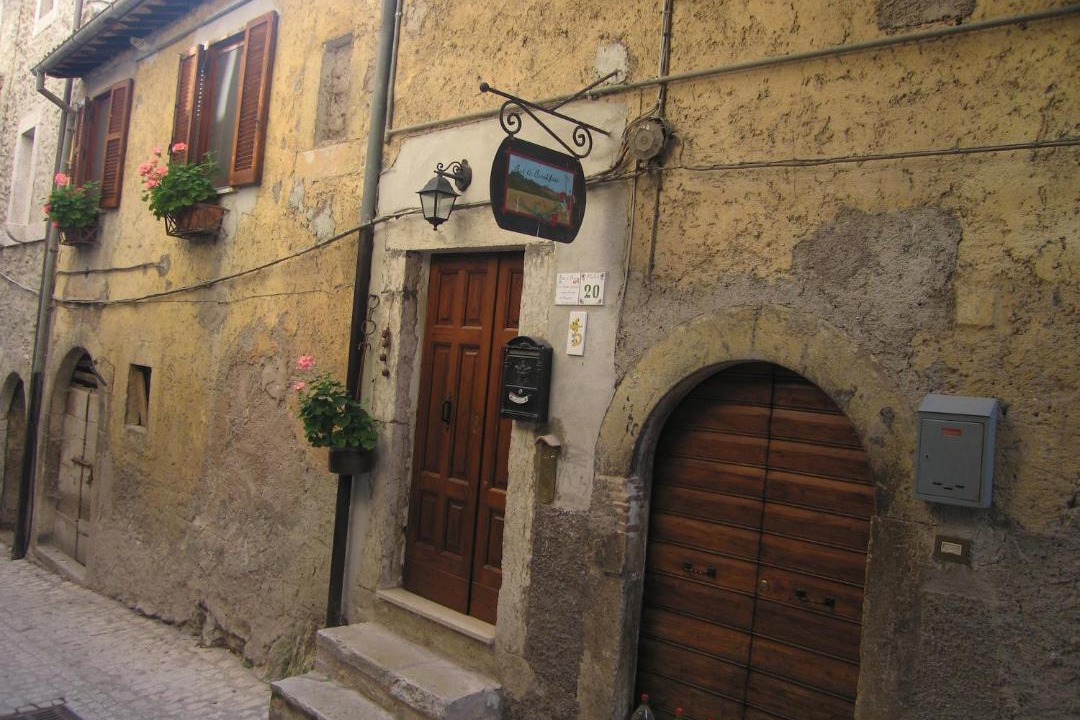 Photo of Buildings in Orvinio
