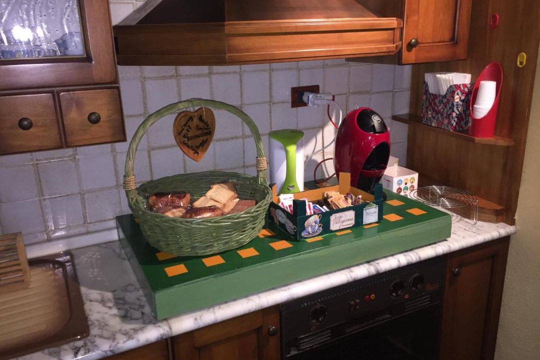 Photo of Kitchen in Capua