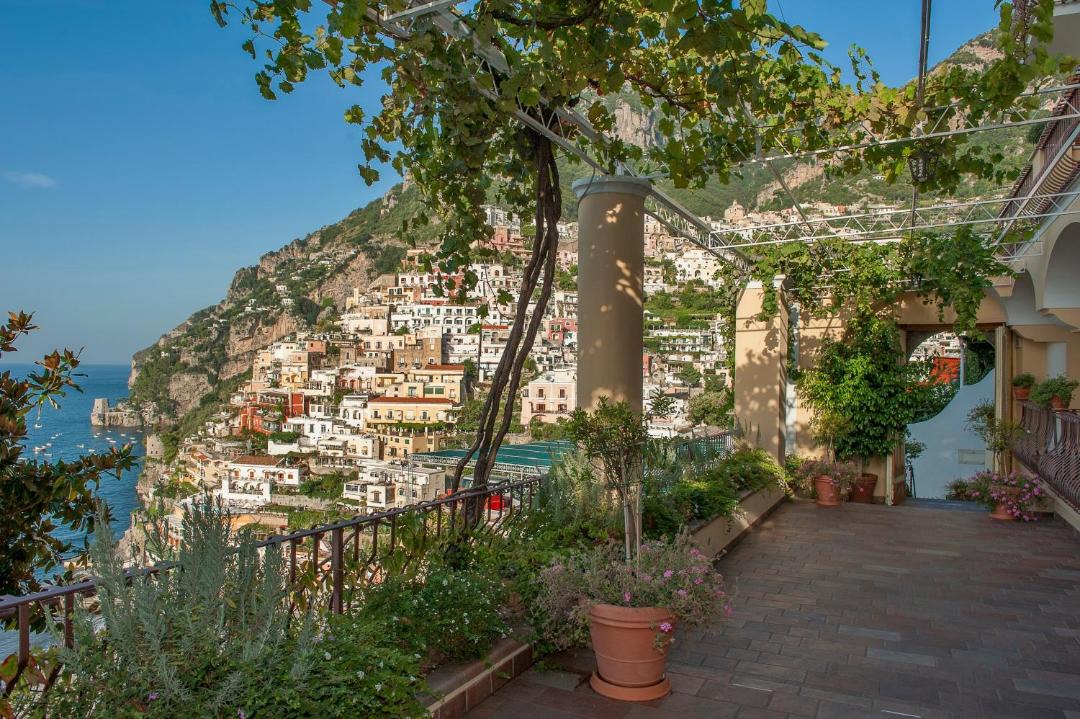 Photo of Patio Balcony in Positano City Centre