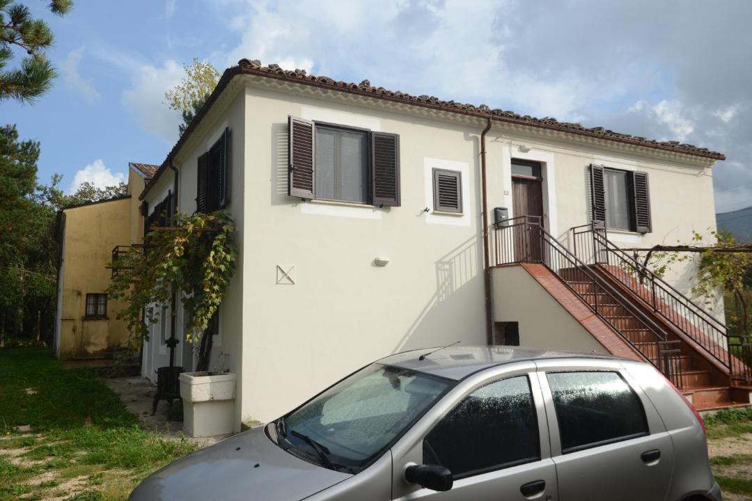 Photo of Buildings in San Polo Matese