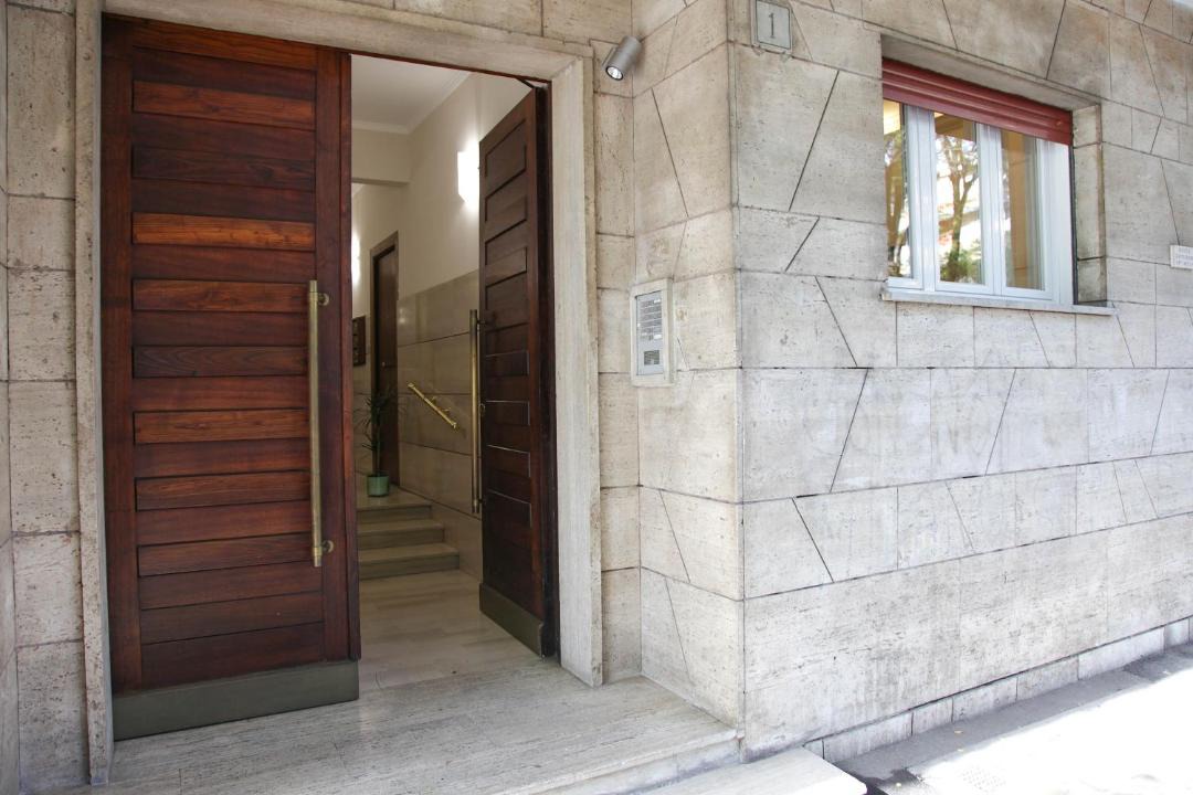 Photo of Buildings in Quartiere XX Ardeatino