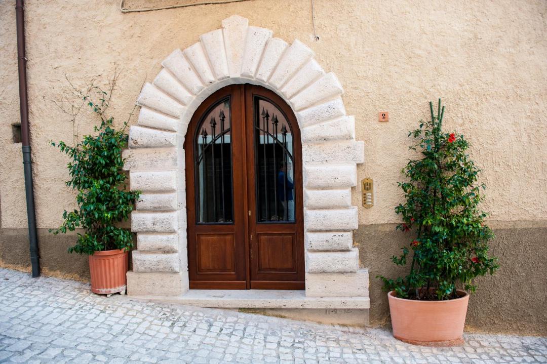 Photo of Buildings in Orvinio