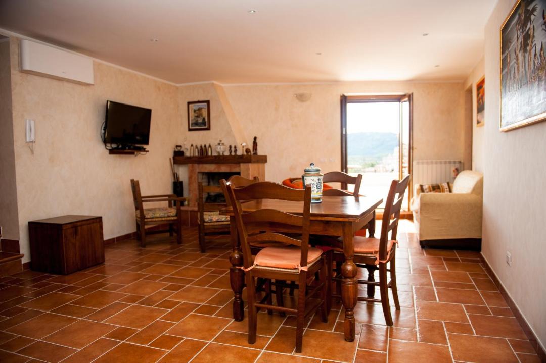 Photo of Livingroom in Orvinio