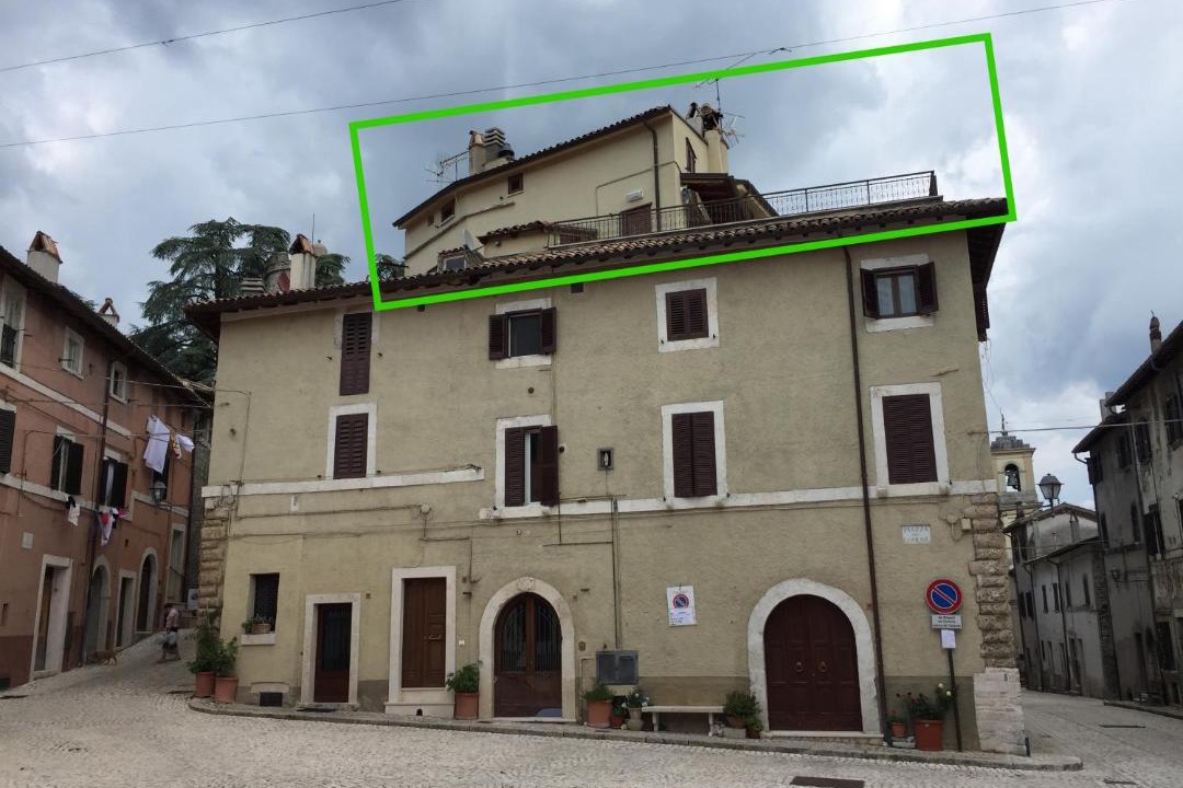 Photo of Buildings in Orvinio