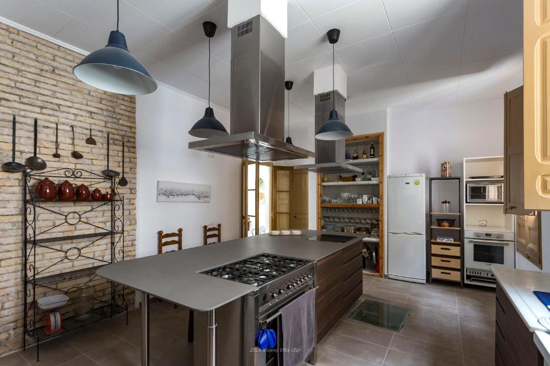 Photo of Kitchen in Ginestar