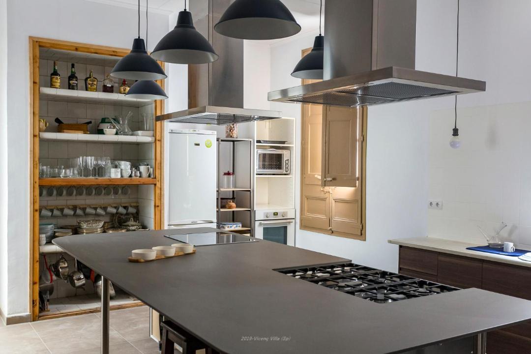 Photo of Kitchen in Ginestar