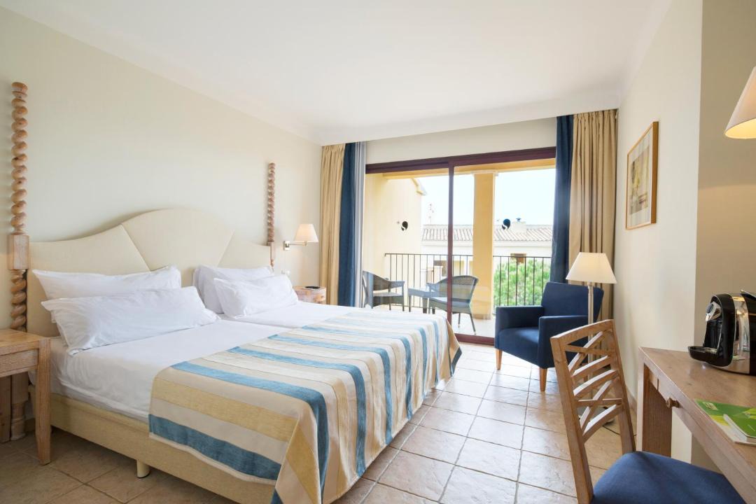 Photo of Bedroom in Cala Ferrera