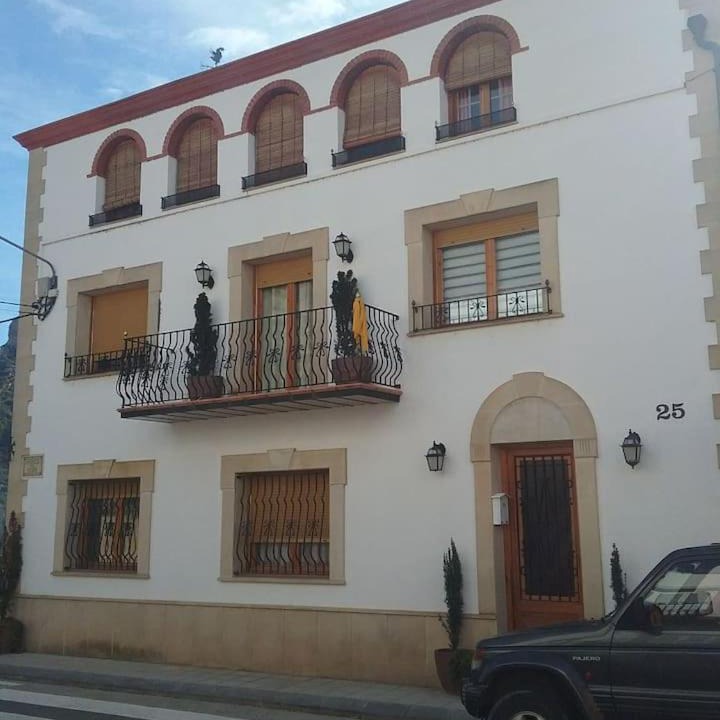 Photo of Buildings in Sant Llorenc de Montgai