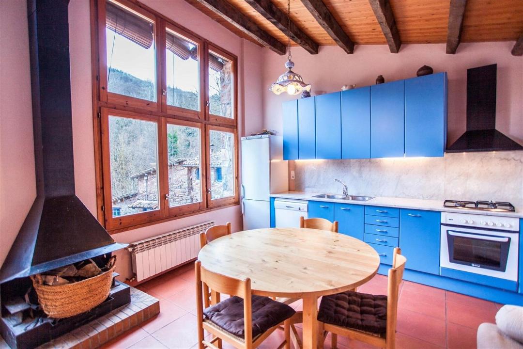 Photo of Kitchen in Riudaura