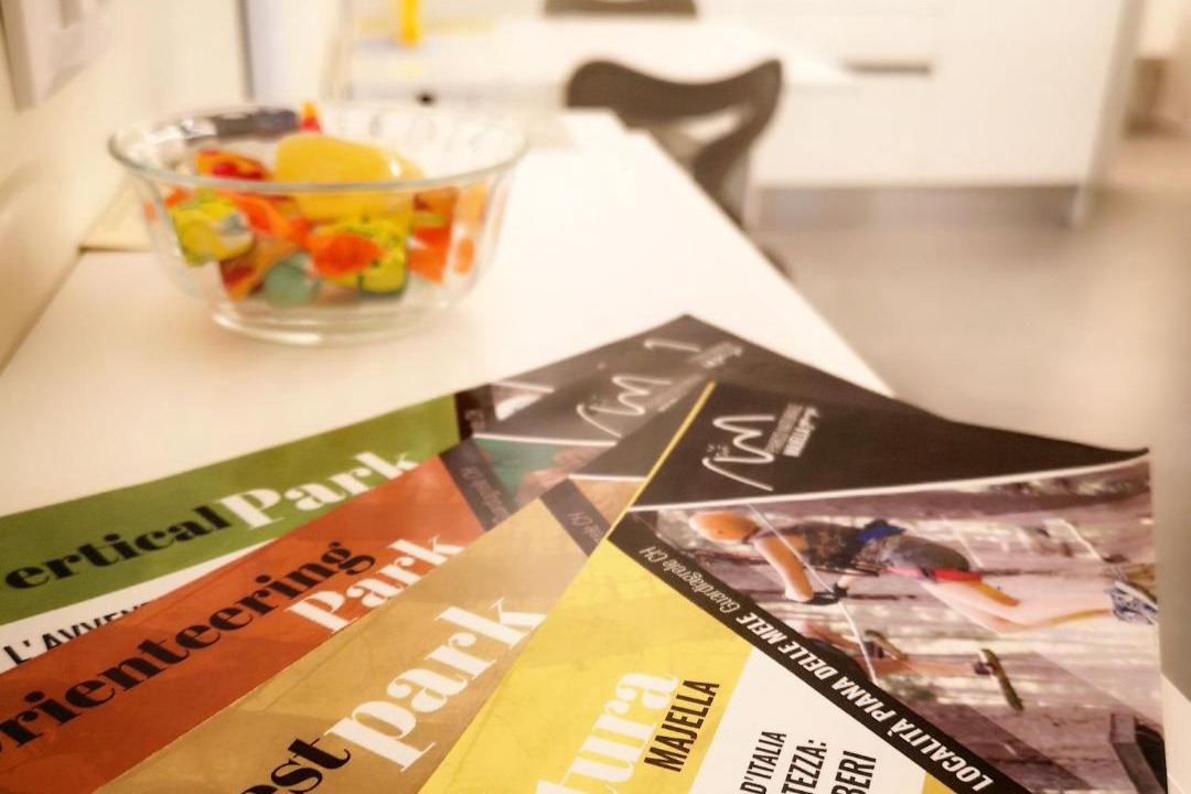 Photo of Kitchen in Guardiagrele