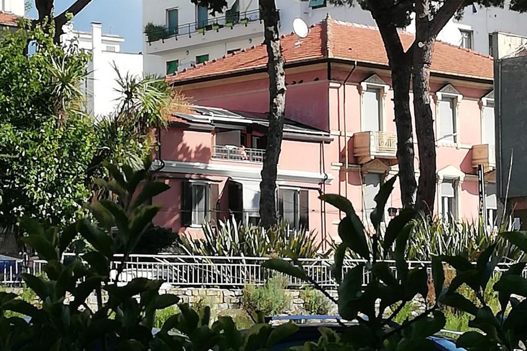 Photo of Buildings in Arma di Taggia
