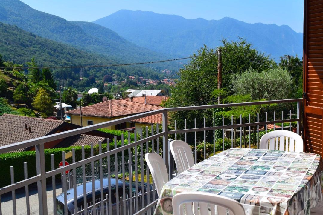 Photo of Patio Balcony in Brezzo di Bedero