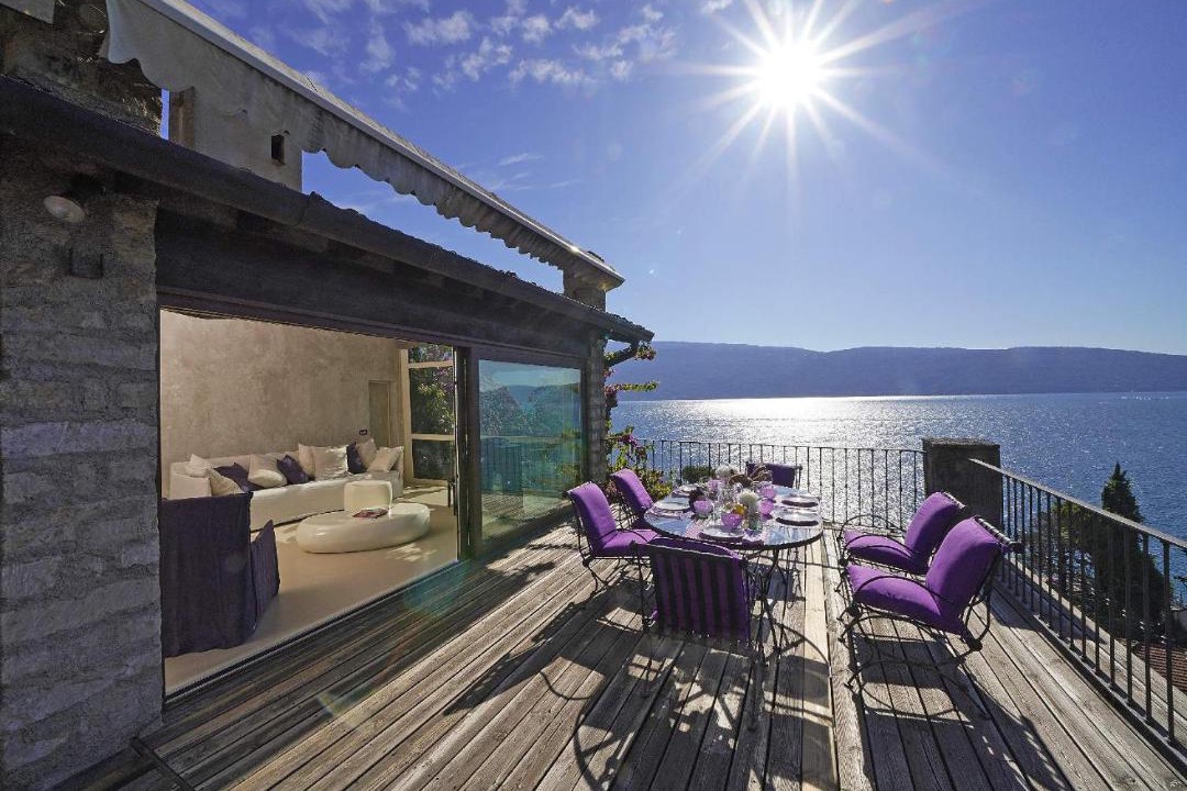 Photo of Patio Balcony in Gargnano