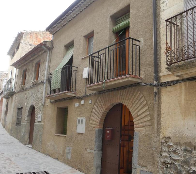 Photo of Buildings in Torroja del Priorat