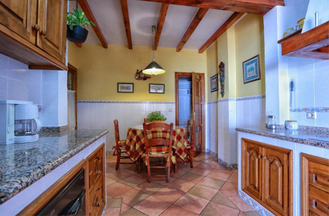 Photo of Kitchen in El Altico