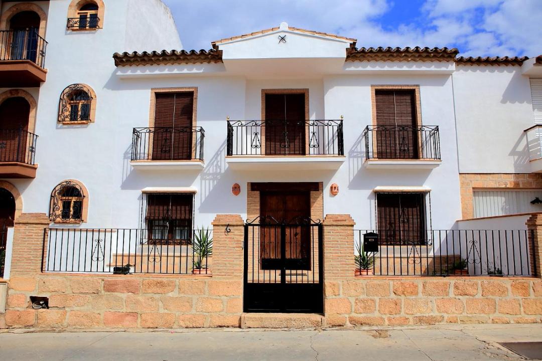 Photo of Buildings in El Altico