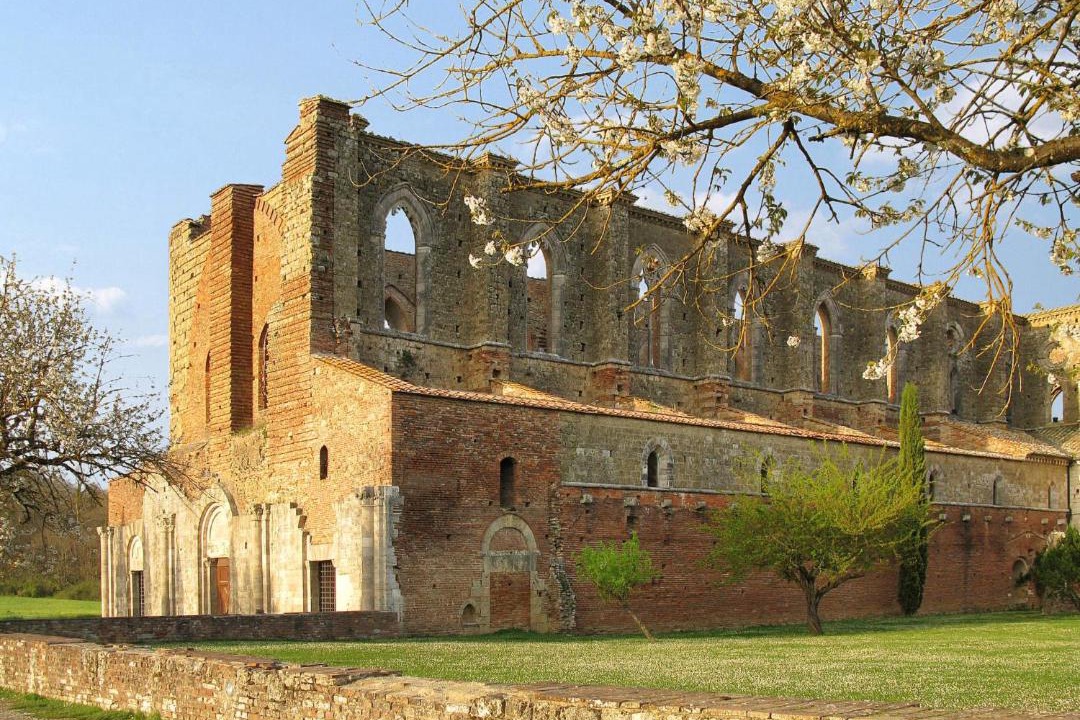 Photo of Buildings in Ciciano