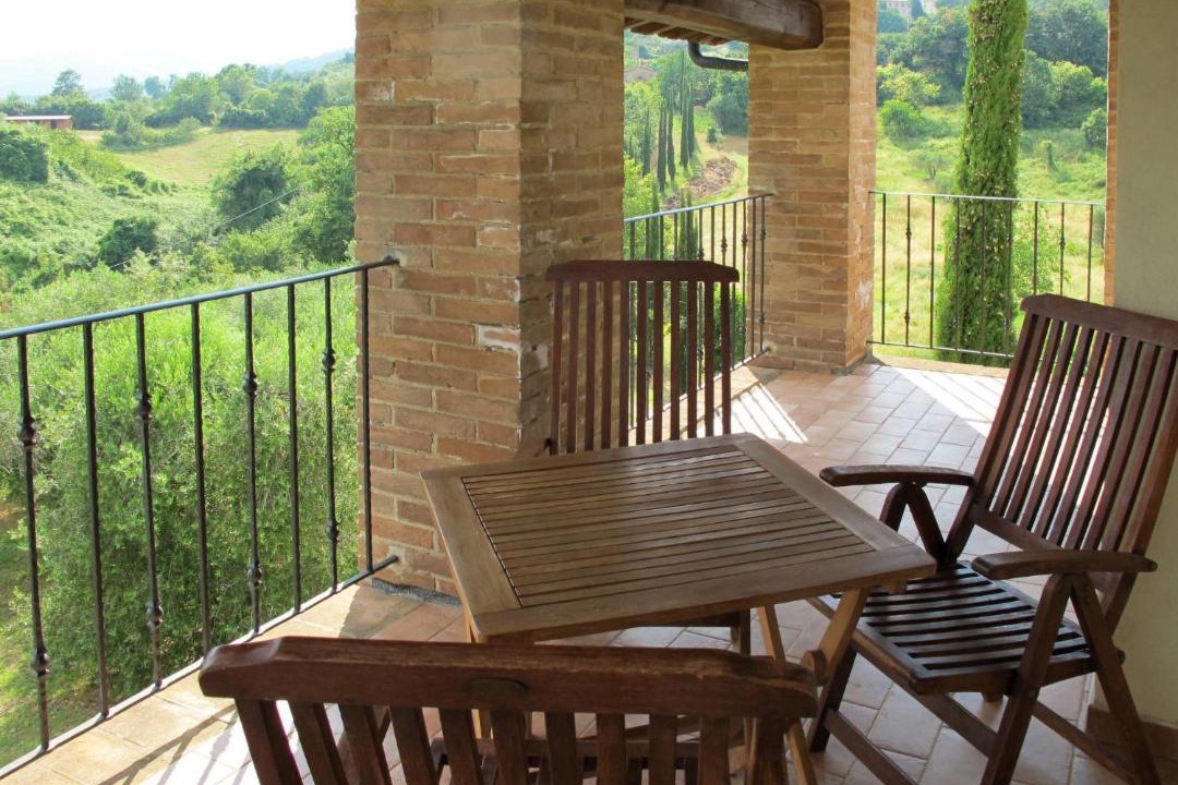 Photo of Patio Balcony in Ciciano