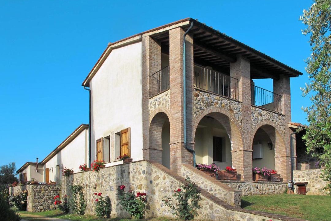 Photo of Buildings in Ciciano