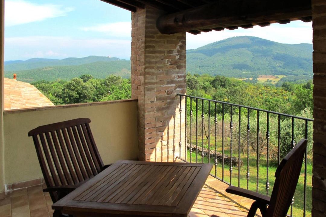Photo of Patio Balcony in Ciciano