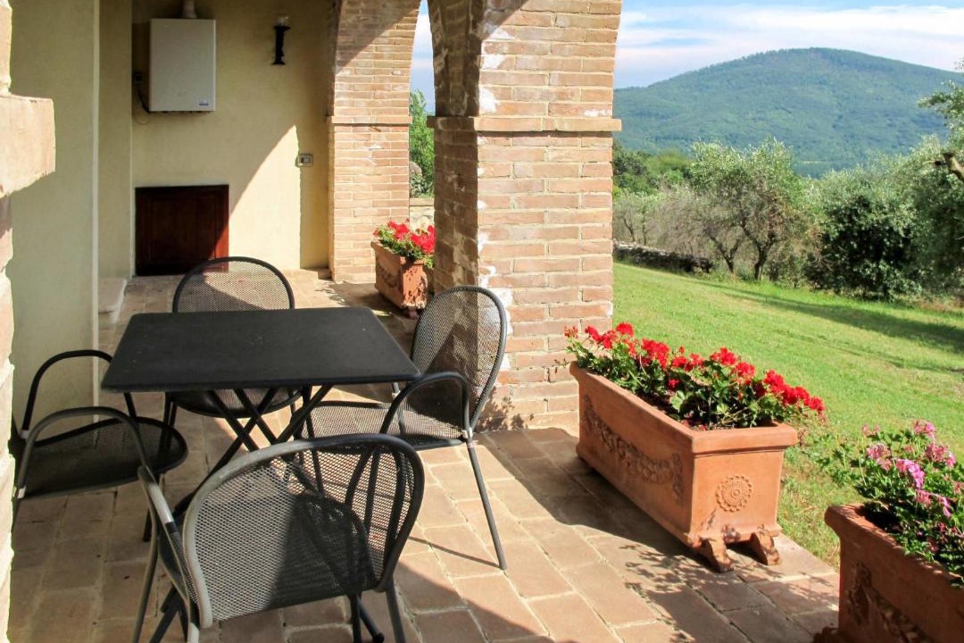 Photo of Patio Balcony in Ciciano