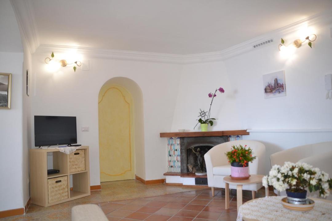 Photo of Livingroom in Positano