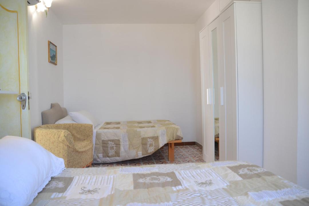 Photo of Bedroom in Positano