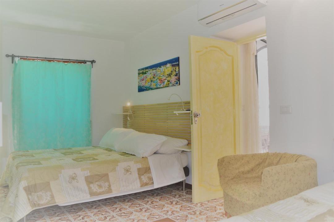 Photo of Bedroom in Positano