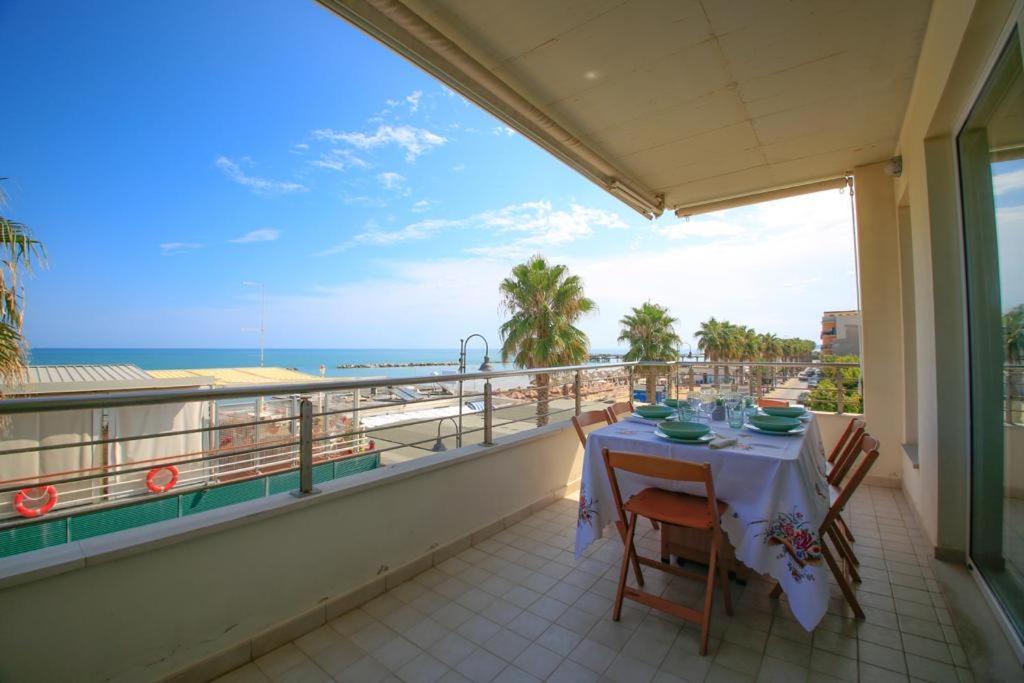 Photo of Patio Balcony in Francavilla al Mare