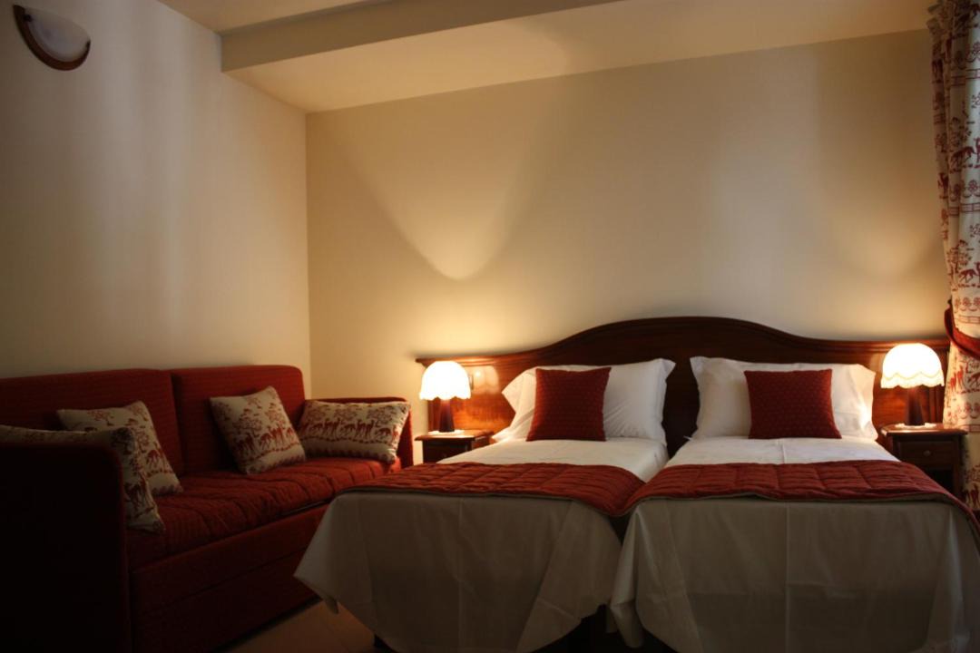 Photo of Bedroom in Cesana Torinese